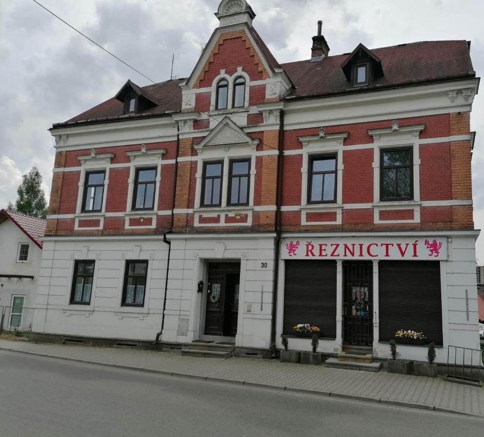 Apartman Krkovicka Mikulášovice Екстериор снимка