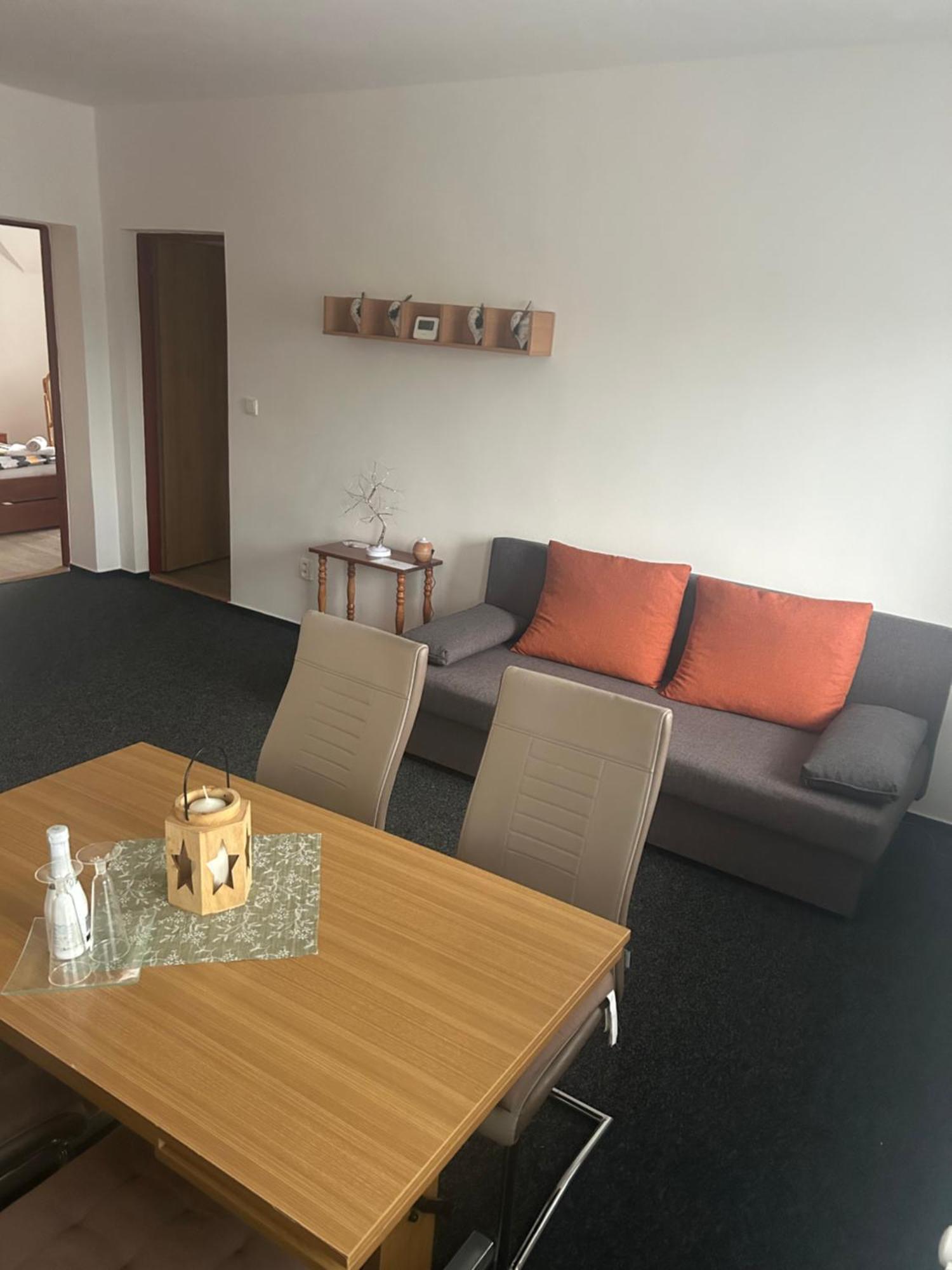 Apartman Krkovicka Mikulášovice Екстериор снимка