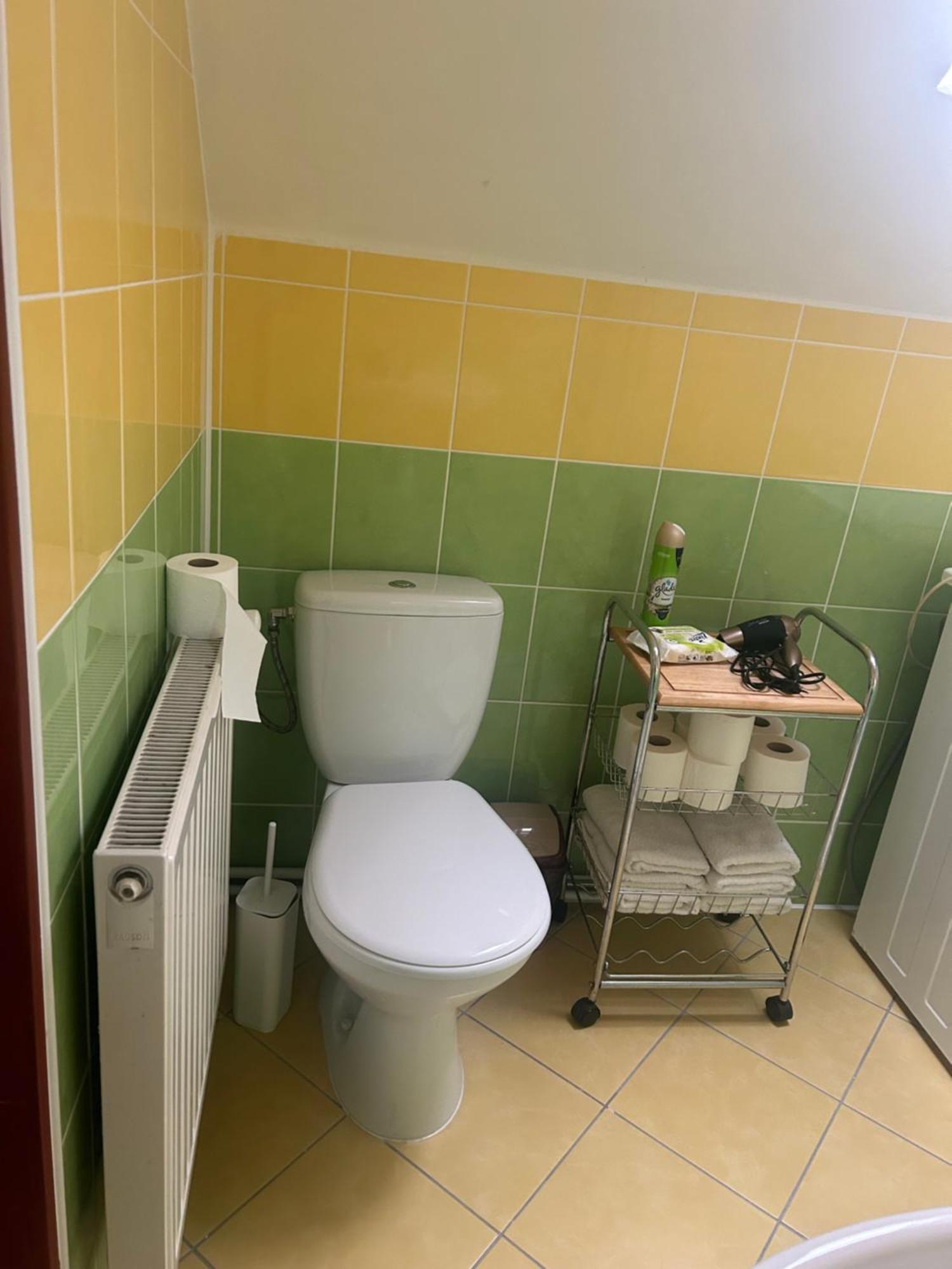 Apartman Krkovicka Mikulášovice Екстериор снимка