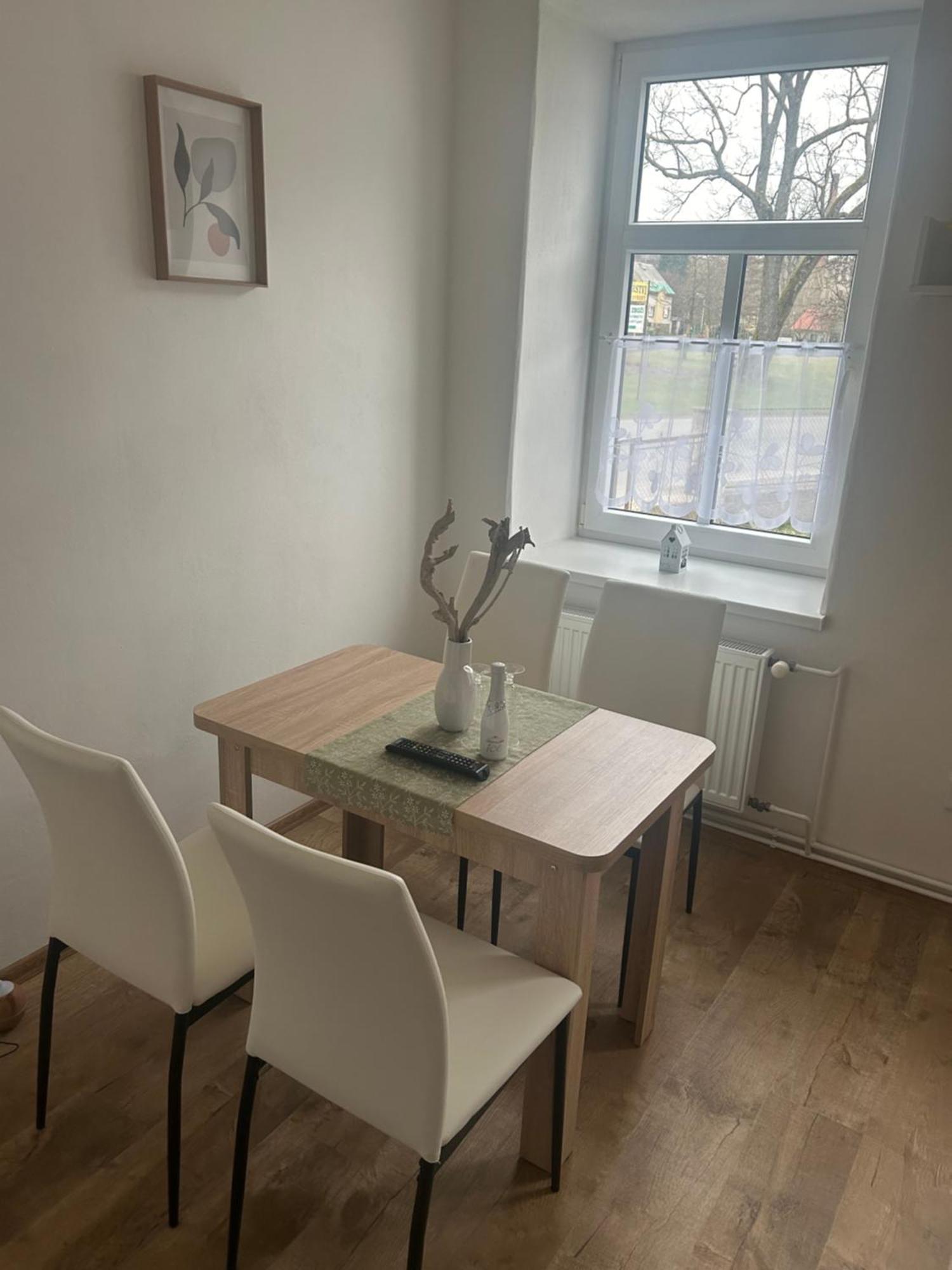 Apartman Krkovicka Mikulášovice Екстериор снимка