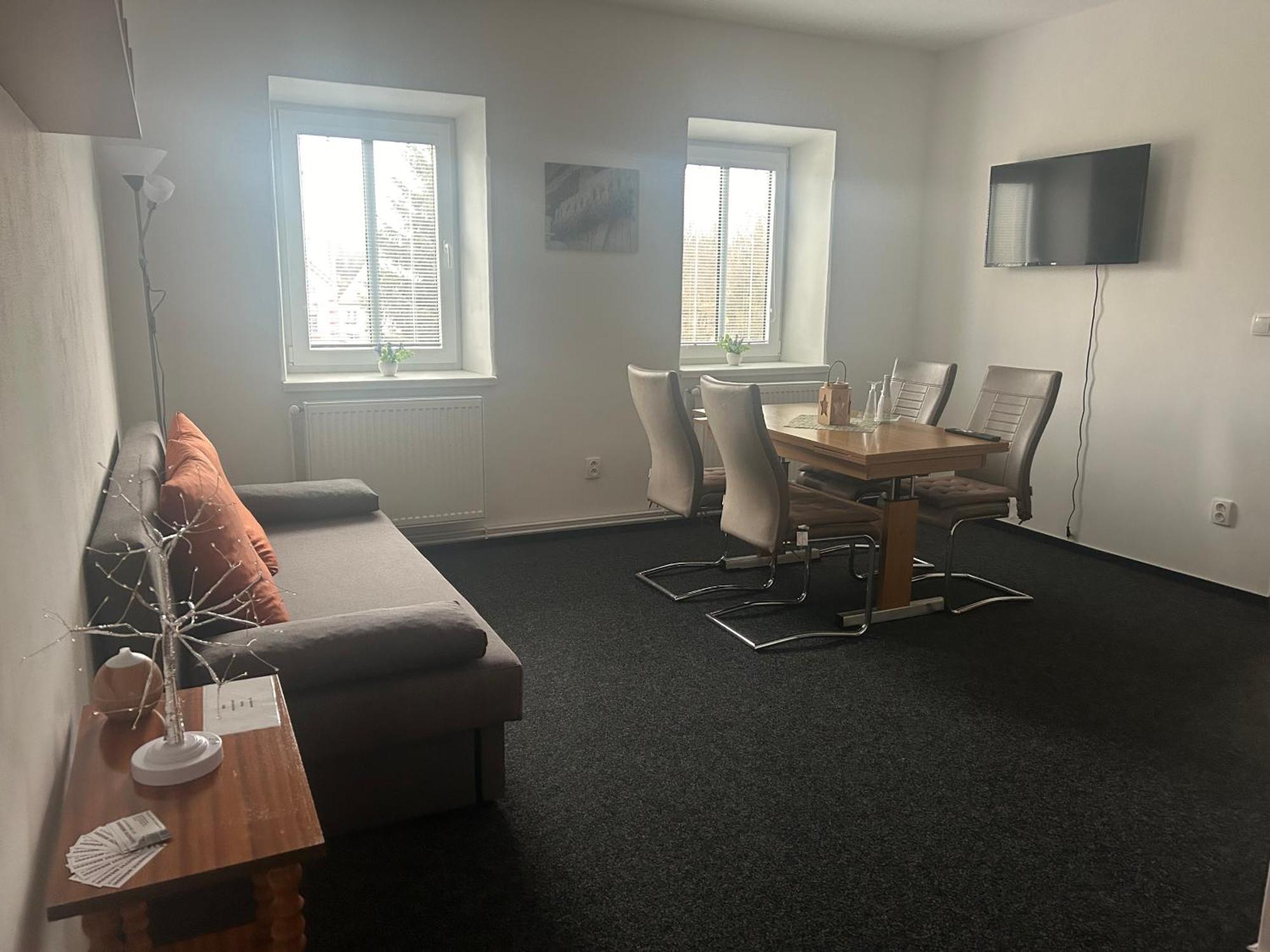 Apartman Krkovicka Mikulášovice Екстериор снимка